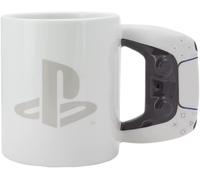 Paladone Taza de cerámica con forma de PlayStation Accesorio PS5 Regalo novedoso