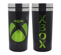 Paladone pp10504xb taza de viaje 450 ml negro, verde