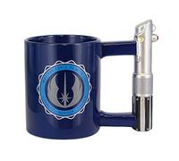 Paladone PP5057SW Jedi Academy Taza de té y café con diseño de Star Wars | Regalo para todas las edades, cerámica