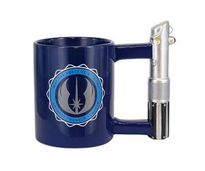 Paladone PP5057SW Jedi Academy Taza de té y café con diseño de Star Wars | Regalo para todas las edades, cerámica