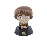 Paladone Lámpara 3D Lord of Rings Frodo PP6543LR – Licencia Oficial J.R. Tolkien – 2 pilas AAA