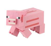 Paladone Hucha cerdo Minecraft 3D pixelado Material BDP Rosa