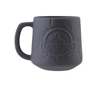 Paladone PP8182JP Jurassic Park - Taza de café en relieve con licencia oficial, multicolor, 4.4 "x 4.9" x 5.1"