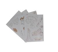 Paladone - Princesas Disney Pegatinas para portátil (PP3507DP)