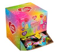 Paladone Products Care Bears Mystery Bags Scented Colgantes para maletas Expositor (24 unidades)