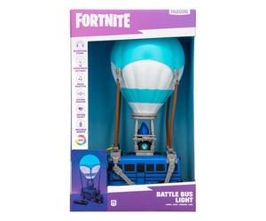 Paladone Products Fortnite Lámpara Diorama Battle Bus
