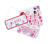 Paladone products ltd barbie - plaque de porte