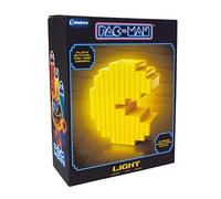 Paladone Products - Mini lámpara Pacman, multicolor