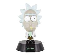 Paladone Products Rick & Morty 3D Icon Light Morty 10 cm Lamps Lights | LED