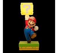 Paladone Products Super Mario Lámpara Diorama Mario