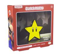 Paladone Lámpara Super Star con sonido – Iluminación de ambiente