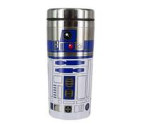 Vaso de Viaje R2-D2 Star Wars - Vaso Térmico Oficial Star Wars, Regalo para Fans, 450ml