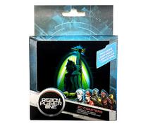Paladone Ready Player One Pack de 4 Posavasos 3D