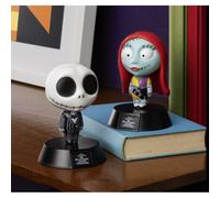 Paladone Lámpara Sally Icon Light - producto oficial de Pesadilla antes de Navidad, pilas, 10 cm