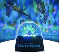 Paladone – Set de luces de proyección y vinilos de pared Buzz Lightyear – Licencia oficial
