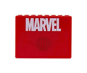 Paladone Sound Effects Machine Marvel Máquina de Efectos de Sonido, Color Rosso (PP8050MA)