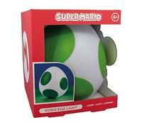 Paladone Lámpara Huevo de Yoshi – Super Mario Bros – PP4908NN