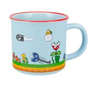 Paladone Super Mario Keramiktasse 350 ml - Offiziell lizenziertes Super Mario-Pr