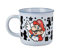 Paladone Taza de cerámica Super Mario Cambia de color 350 ml oficial de Nintendo®