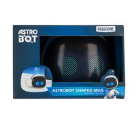 Paladone Taza con forma Astrobot – Cerámica para bebidas frías o calientes – Regalo gamer