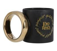 Paladone Taza con Forma del Anillo Único LOTR - Merchandising Oficial de El Señor de los Anillos 500ml