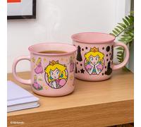 Paladone – Taza térmica Princesa Peach (Super Mario) 300 ml