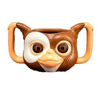 Taza Gizmo Los Gremlins Taza 3D Mug Cerámica Doble Asa 550 mls