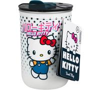 Paladone Taza de viaje Hello Kitty - 350 ml, aislada y con tapa - Licencia oficial