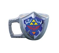 Paladone Taza Desayuno, Cerámica, Multicolor, 16x12x10 cm