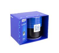 Paladone taza playstation con bandas