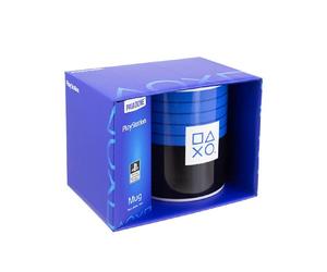 Paladone taza playstation con bandas