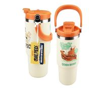 Paladone Vaso aislante de una pieza 900ml - Producto de una sola pieza con licencia oficial