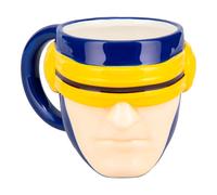 Paladone X-Men Cylcops Heat Change Combat Visor Mug, Officially Licensed Marvel