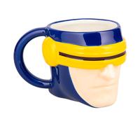 Paladone Taza de cerámica térmica X‑Men Cíclopes 550?ml con vis