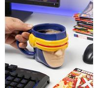 Paladone Taza de cerámica térmica X‑Men Cíclopes 550?ml con vis