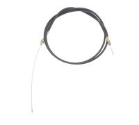 Palanca acelerador barco aleación de zinc universal con cable Excavadora Manual para Tractor Aplanadora Cosechadora Control de Aceleración mando cortacésped controlador (Longitud del cable 3.5m)