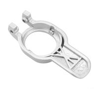 Palanca de abrazadera N254620 para DCS355B DCS355C1 DCS355D1 DCS356B Pieza de repuesto oscilante multiherramienta, compatible con modelos tipo 1 y tipo 2, herramienta eléctrica de 20 V