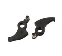 Palanca de recortadora de cuerdas 90567075, pieza de repuesto para Black Decker LST201, mecanismo de alambre, repuesto de línea de repuesto para cortacésped, paquete de 2