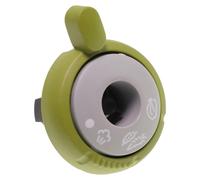 Palanca de ventilación compatible con ollas a presión Tefal modelos P2530 y P2544, color verde