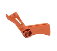 Palanca del Acelerador de Repuesto para Desbrozadoras y Cortacésped FS85, FS80 y FS75; Fabricada en Plástico Resistente al Desgaste; Fácil de Instalar para Equipos de Jardinería