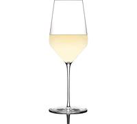 Palatina Werkstatt ® Zalto Denk'Art Copas de vino blanco en caja de regalo, copas de vino sopladas a mano, juego de 1, 2 o 6 unidades, aptas para lavavajillas y paño especial para limpiar vasos (2