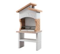 Palazzetti Cordoba - Barbacoa Module Grill de obra para leña y carbón