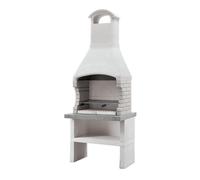 Palazzetti Marbella - Barbacoa Module Grill de obra para leña y carbón