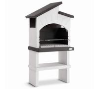 Palazzetti Vieste - Barbacoa de obra para leña y carbón