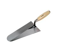 Paleta forjada modelo Portugal con mango de madera y varias medidas de longitud COFAN L-250mm