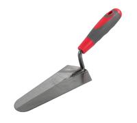 Paleta medidora Faithfull de Acero con Mango Suave - 175 mm (7 Pulgadas)
