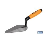 Paleta modelo arabia l-180mm. mango goma