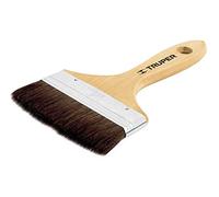 Paletina pelo de camello con mango de madera 4
