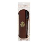 Palillos Mágicos Harry Potter - Set de Palillos Oficiales con Estuche, Regalo para Fans