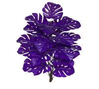 Palma falsa decorativa realista resistente a la intemperie decoración verde | Plantas artificiales de interior para oficina, hogar, granja, Navidad, primavera, otoño, dormitorio, cocina